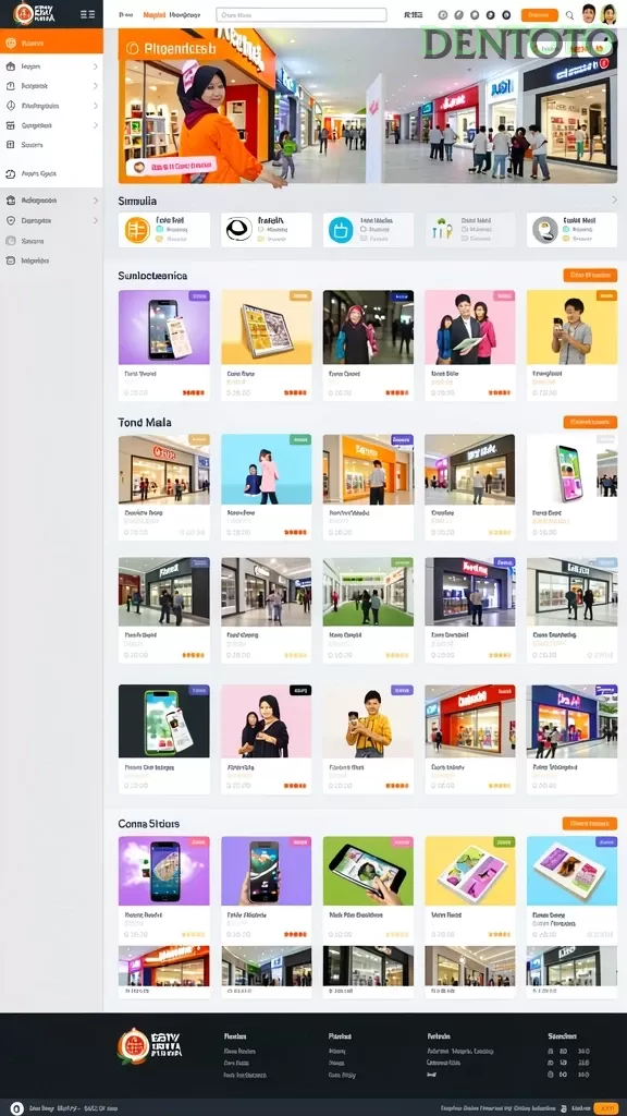 Cuplikan layar GRABWIN — pengaturan akun