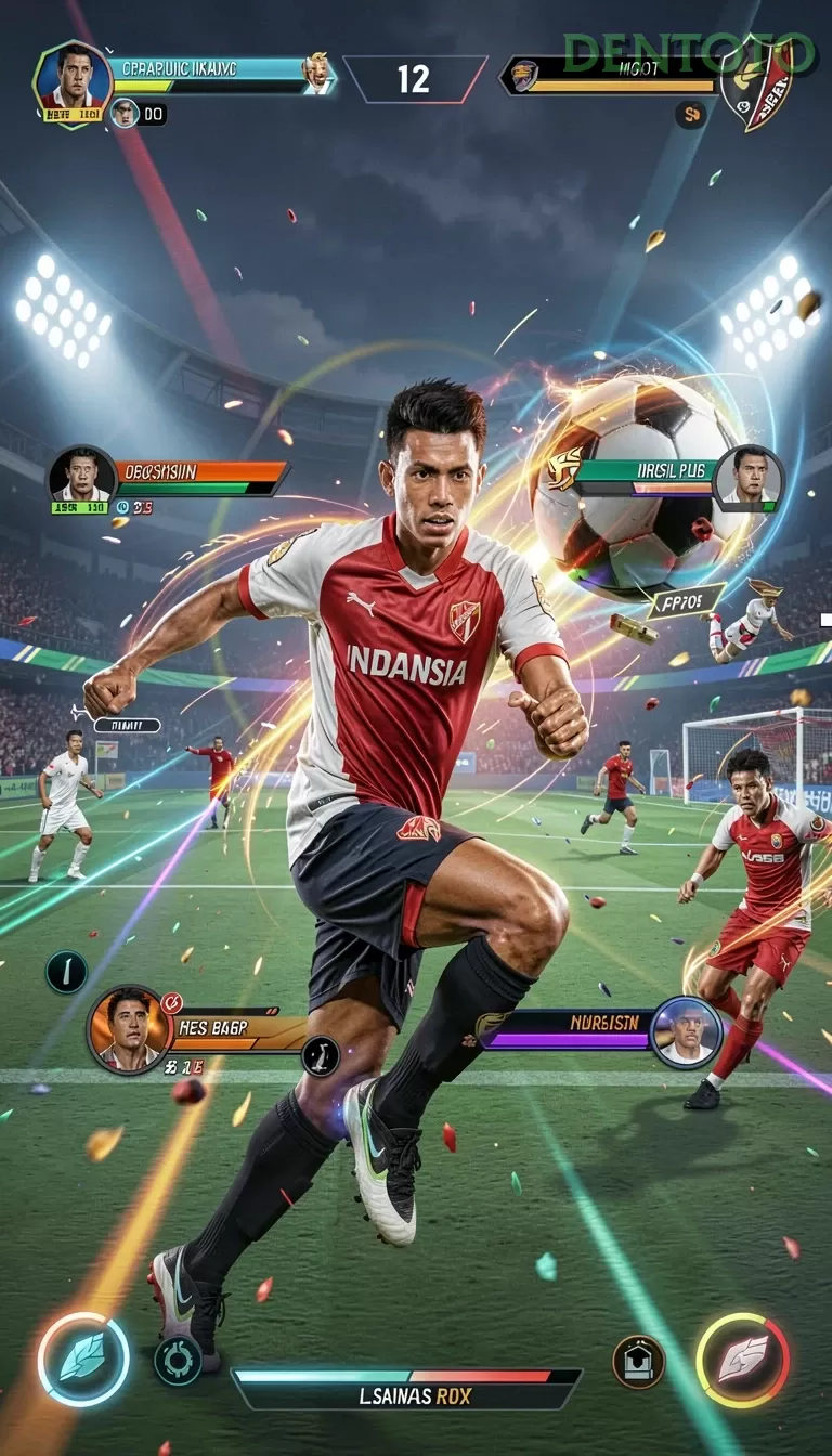 Cuplikan layar 666FF — pengaturan akun