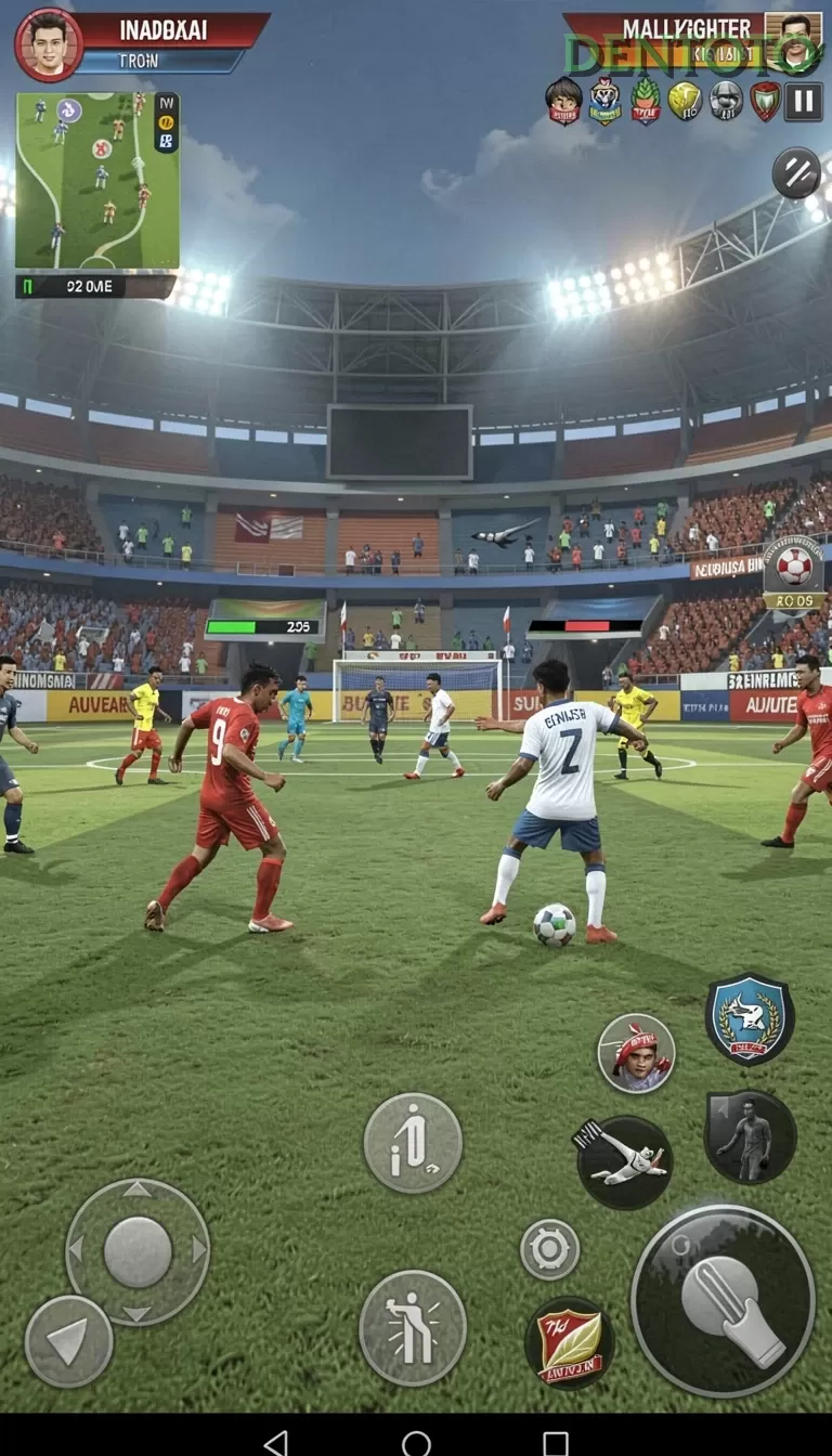 Cuplikan layar SS88BET — halaman utama